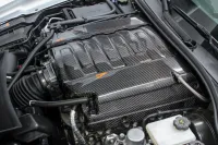 C7 Corvette Stingray Nowicki Autosports Concept7 Carbon Fiber Engine Coil Covers, Pair LT1 and LT4